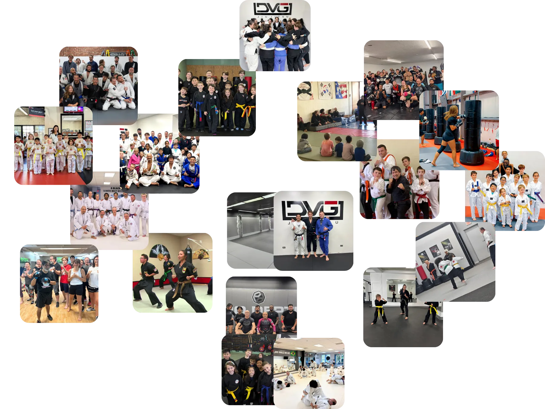 Martial arts school owners success stories