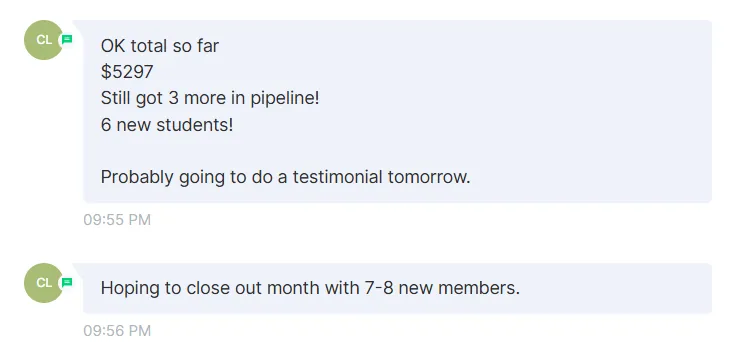 YI'S Martial Arts Fitness Academy community