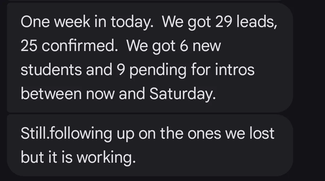 River City Kung Fu training session