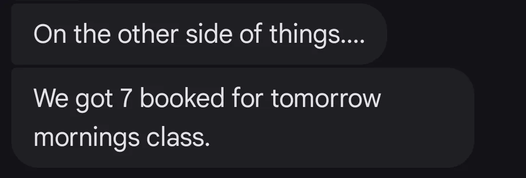 Moses McClendon at River City Kung Fu