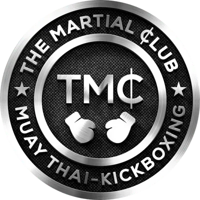The Martial Club Logo