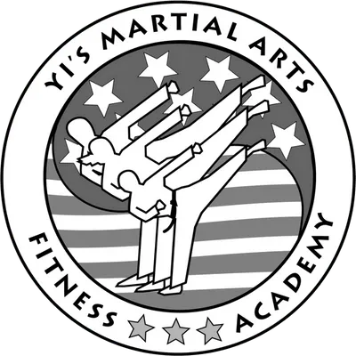 Yi's Martial Arts and Fitness Logo